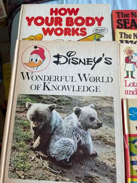 Photo of free Children’s books (Halifax, HX1) #1