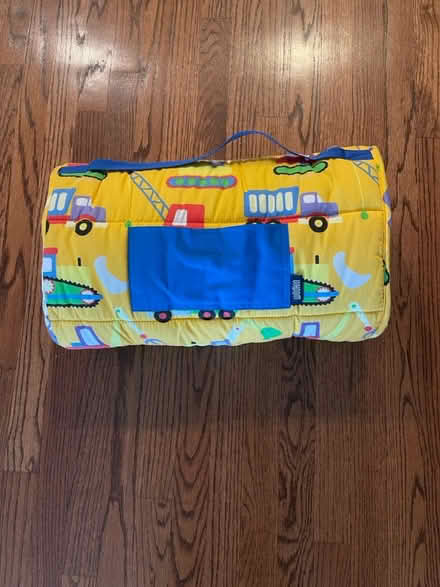 Photo of free Toddler nap mat (Fairfax City) #3