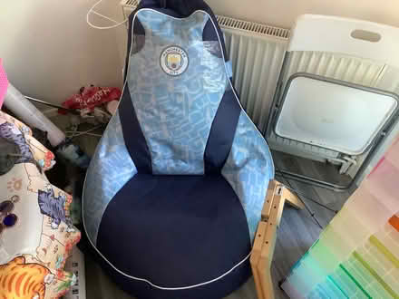 Photo of free Man City Gaming Chair (Dartford DA1) #1