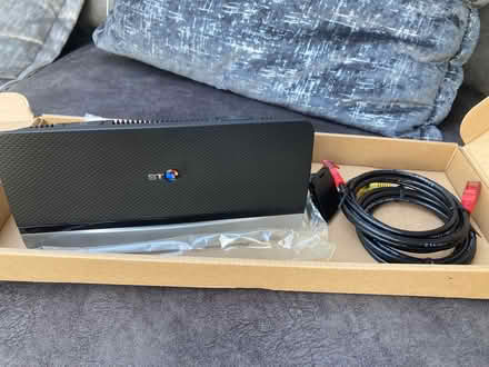 Photo of free BT router hub (Danescourt CF5) #1