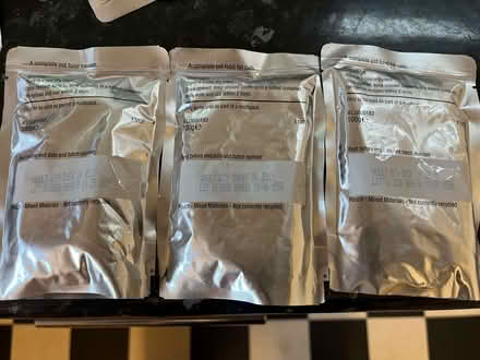 Photo of free Cat Food in Jelly Mixed Variety x19 (Canary Wharf, London E14) #1
