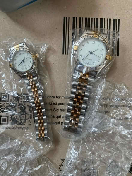 Photo of free Ladies n gents watches (Beaumont LA1) #1