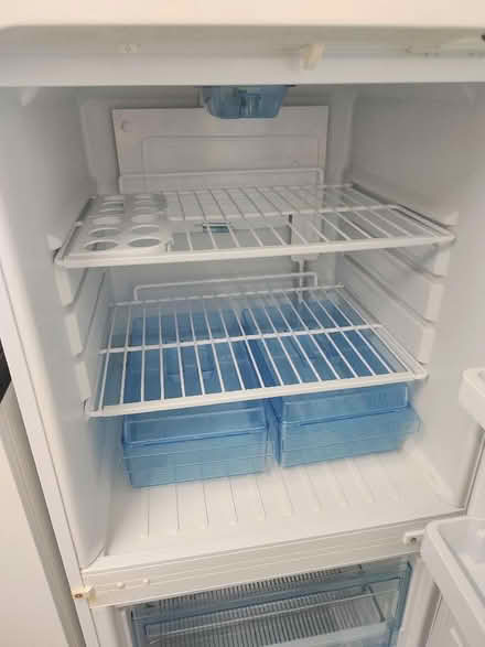 Photo of free Fridge-freezer (Rhosllanerchrugog LL14) #4