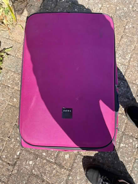 Photo of free Tripp suitcase (Burgess hill) #2