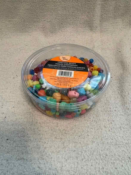 Photo of free Plastic Jewelry Beads (Piney Orchard) #1
