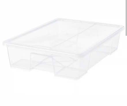 Photo of free Large storage box (Willesden) #1