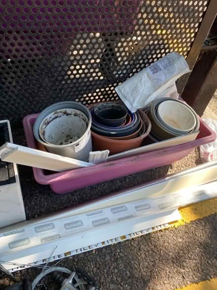 Photo of free Shed clear out! (Mile End E1) #4
