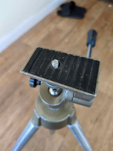 Photo of free Metal tripod (Isle of Dogs E14) #3