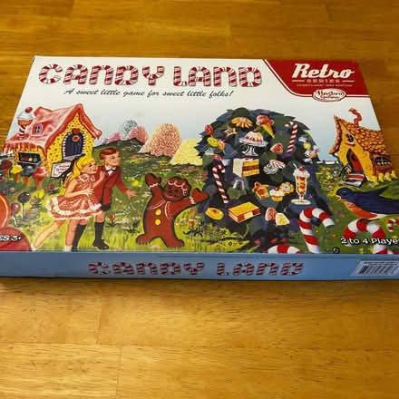 Photo of free 3 children's games (St Louis (63109)) #3
