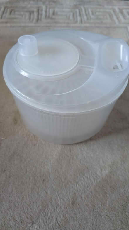 Photo of free Salad washer (CF23 7BL Pentwyn) #1
