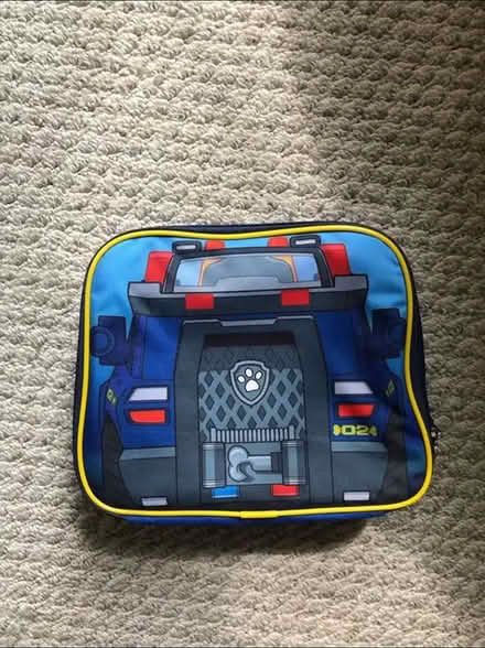 Photo of free Paw patrol lunchbox (New Market) #1