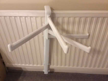 Photo of free An airer over radiator (Alton GU34) #1