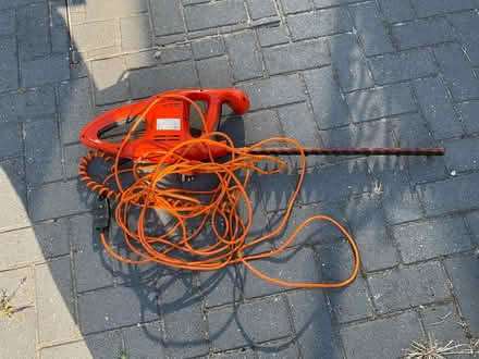 Photo of free Hedge trimmer (Portchester PO16) #1