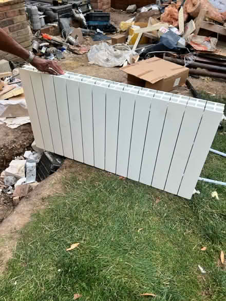Photo of free Radiators x5 (Billericay) #1