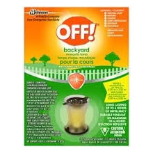 Photo of free Mosquito repellent lamp (Hintonburg) #2
