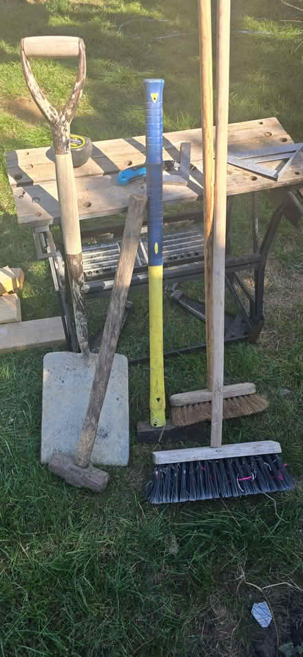 Photo of free Tools (Sutton SM1) #1