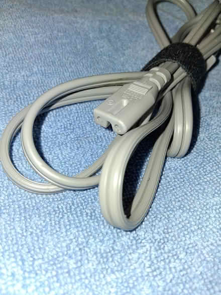 Photo of free C7P power cord (Fairfax VA) #2