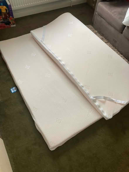Photo of free Mattress Topper (Anstey LE7) #2