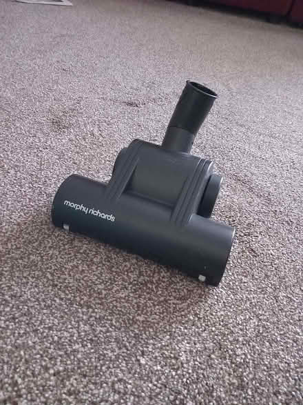 Photo of free Morphy Richards Pull Hoover attachments (South Bermondsey SE16) #4