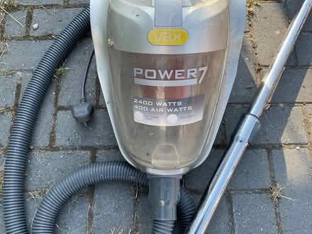 Photo of free VAX cleaner (Portchester PO16) #2