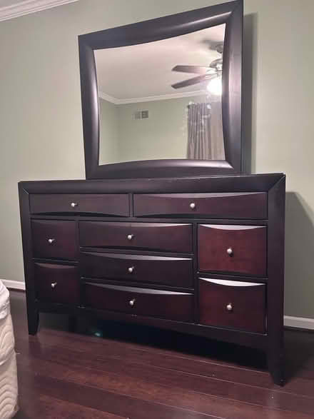 Photo of free Dresser and night stand (Aspen Hill Rockville) #1