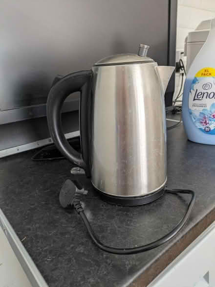 Photo of free Stainless kettle (Cheltenham GL51) #1
