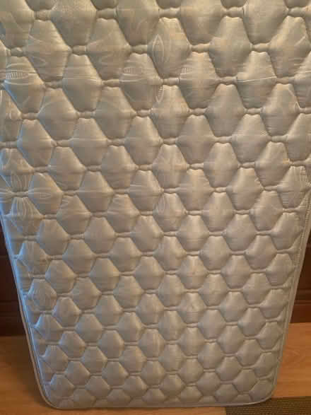 Photo of free Simmons Beauty Sleep Twin Mattress (Downers Grove) #2