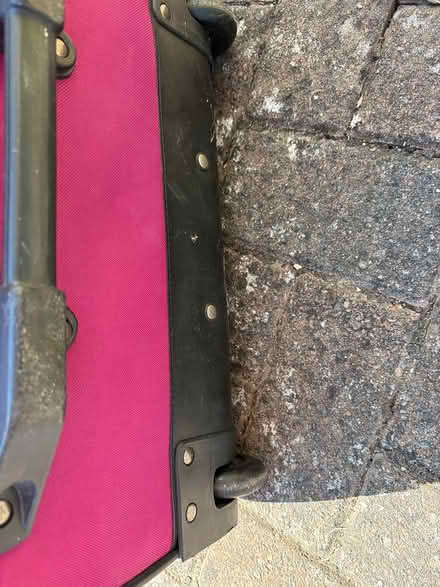 Photo of free Tripp suitcase (Burgess hill) #1