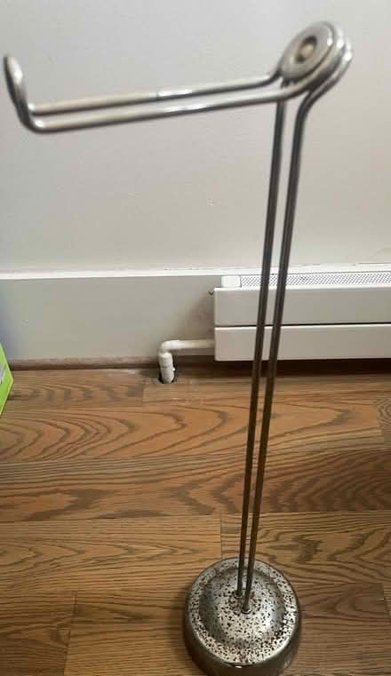 Photo of free Standing toilet paper holder (Petworth/16th St Heights) #2