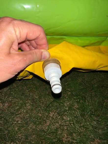 Photo of free Child’s Tortoise Paddling Pool (Guildford GU1) #2