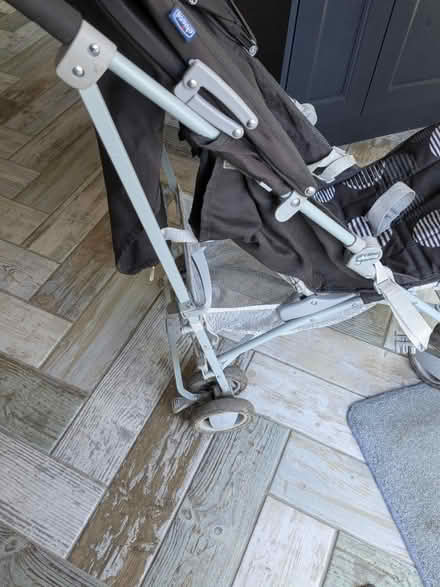 Photo of free Push chair (Kingswood) #3