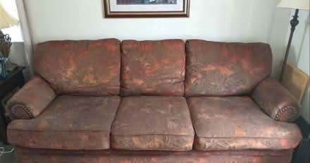 Photo of free Sofa (Bel Air, MD 21015) #1