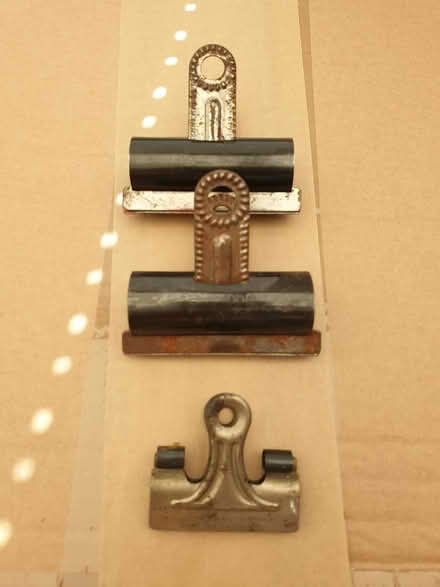 Photo of free Bulldog clips (St Leonards-on-sea TN38) #1