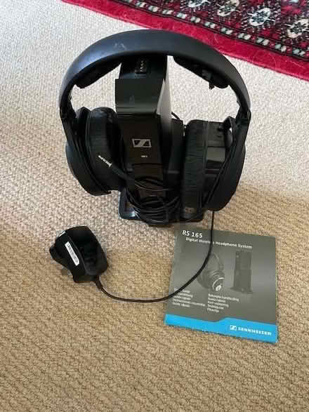 Photo of free Sennheiser Headphone System (Lyncombe) #1
