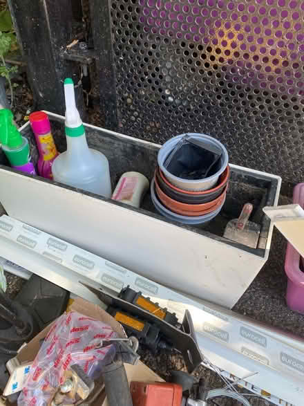 Photo of free Shed clear out! (Mile End E1) #3