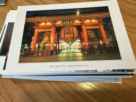 Photo of free Brand new postcards of Japan (Pleasanton Stoneridge) #1