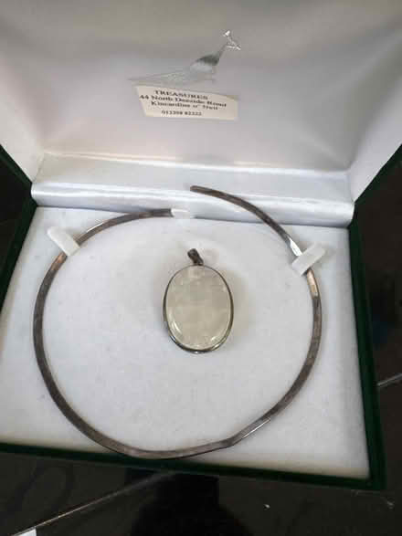 Photo of free Necklace/Choker (South Woodford E18) #2