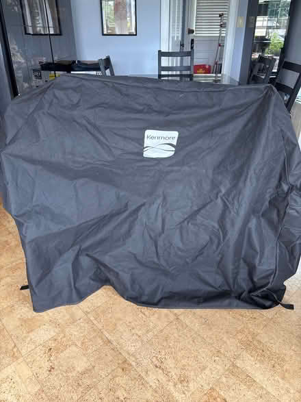 Photo of free Grill Cover (Brookfield) #1