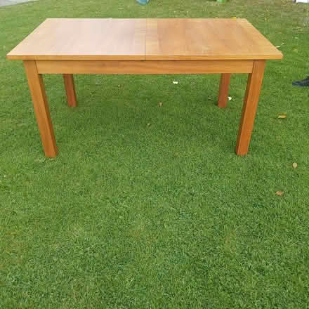 Photo of free Table (Whitehall Dublin 9) #2