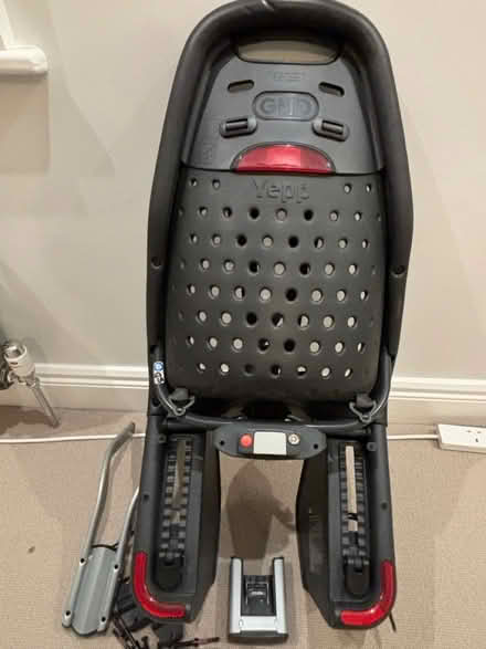 Photo of free Child bike seat (N16) #1