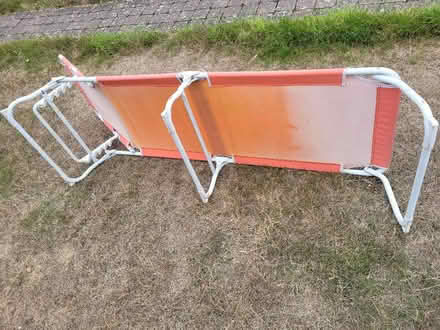 Photo of free sun lounger (Eden Park) #2