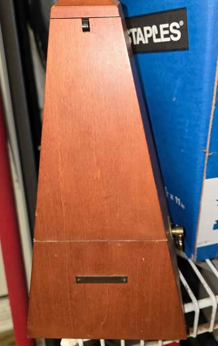 Photo of free Metronome - Seth Thomas (Columbia, Md) #1