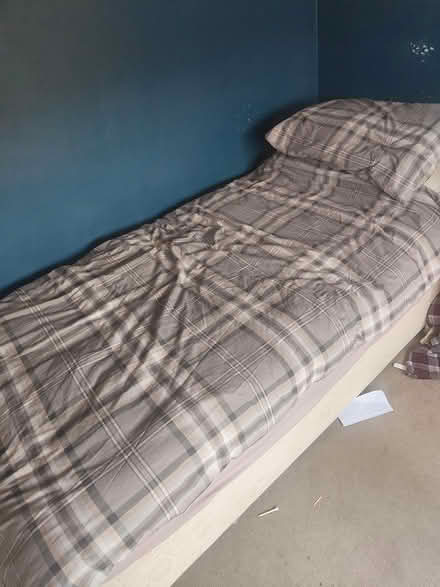 Photo of free Single trundle bed ( super king (Rathfarnham) #3