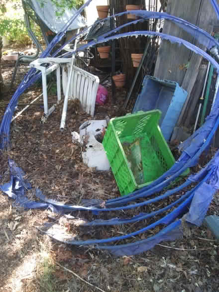 Photo of free stainless steel metal (Danville near downtown) #2
