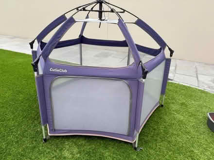 Photo of free Outdoor playpen (Bishopstown) #2