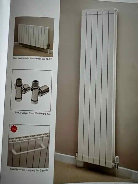 Photo of free Radiators x5 (Billericay) #2