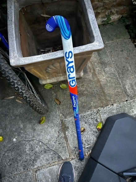Photo of free Hockey stick (Richmond TW10) #1