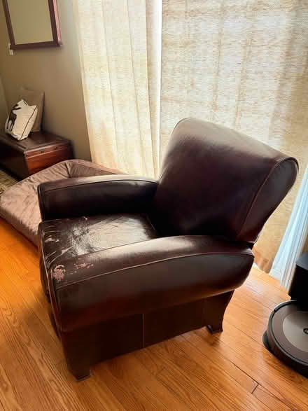Photo of free Recliner (Stow, MA) #1