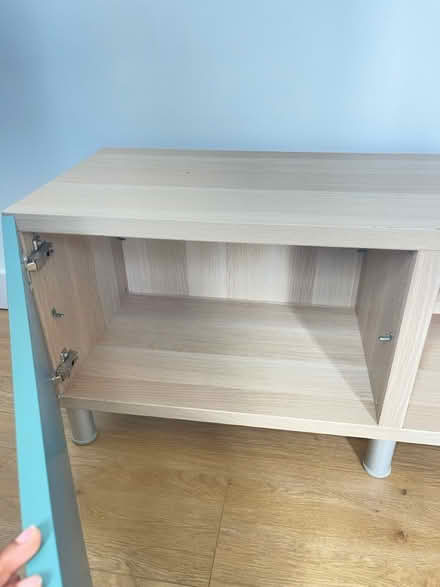 Photo of free TV stand (Redruth TR15) #4