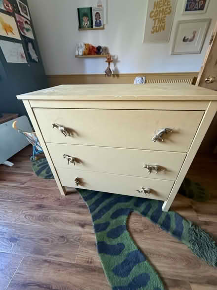 Photo of free Ikea hemnes chest of drawers (Leith EH6) #1